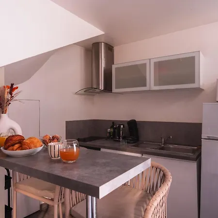 Apartment Le Saint-loup - T2 Dans Le Coeur Historique De Troyes
