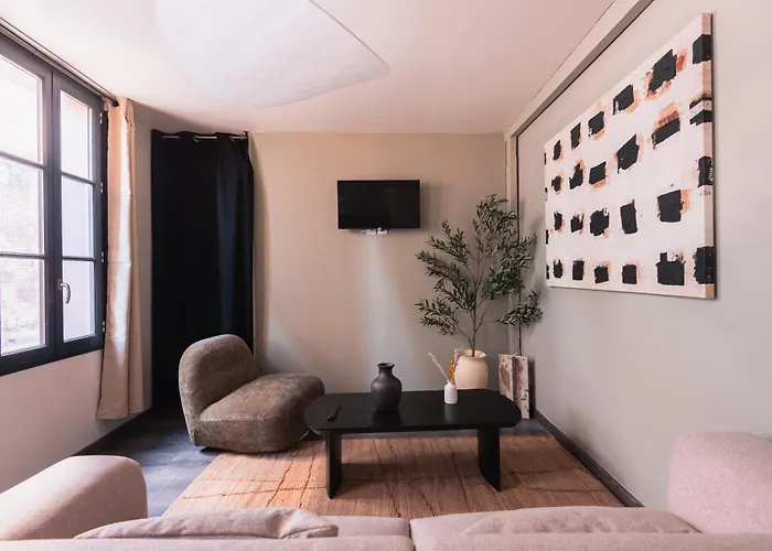 Le Saint-loup - T2 Dans Le Coeur Historique De * Troyes