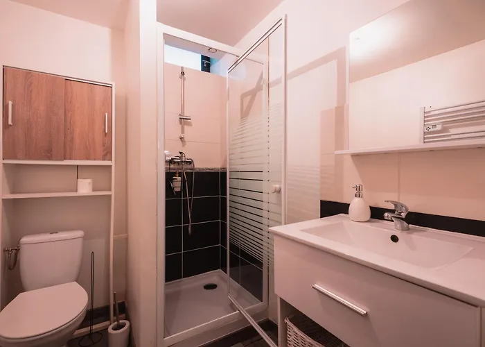 Apartment Le Saint-loup - T2 Dans Le Coeur Historique De